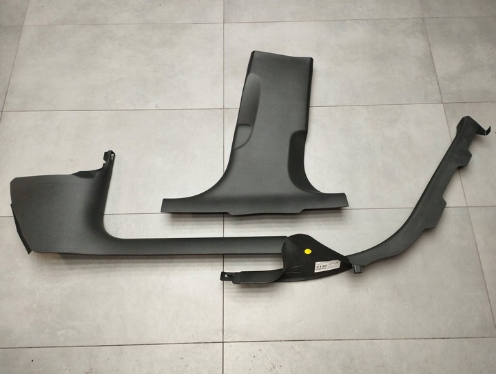 фото №1, Audi a7 4g захист порога стійка права 4g8867240b