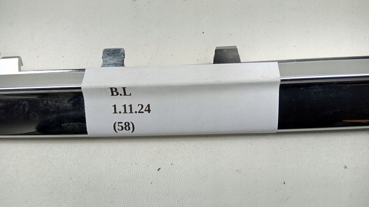 фото №8, Планка хром решётка решётка audi a8 d4 4h