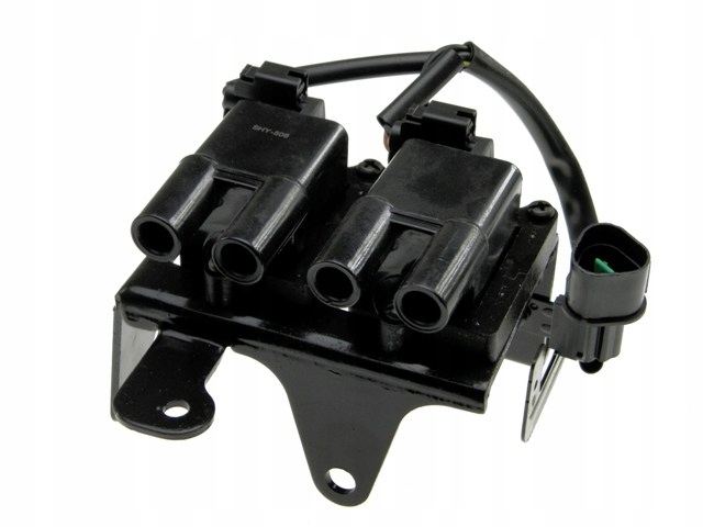 фото №1, Котушка запалювання hyundai atos 98- 1.0 i, 1.1 i, atos prime 99- 1.0 i 1.1i