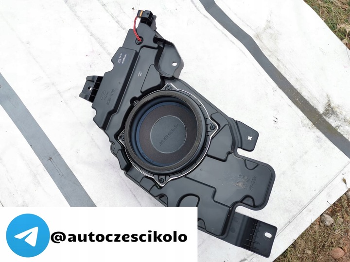 фото №4, Динамік, сабвуфер, hyundai santa fe iv 1.6 плагін