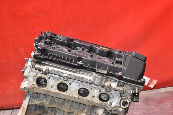 фото №9, Двигатель стойка бензиновый n45b16ab bmw e87 1.6i 115 km 04-07 film