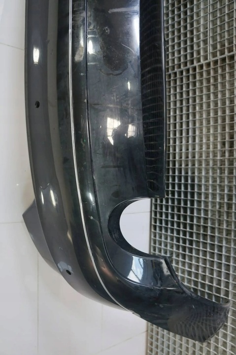 фото №16, Бампер зад задний спойлер audi a8 s8 d4 4h lz9y