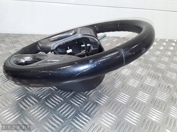 фото №9, 2011 hyundai ix35 руль 561132y000