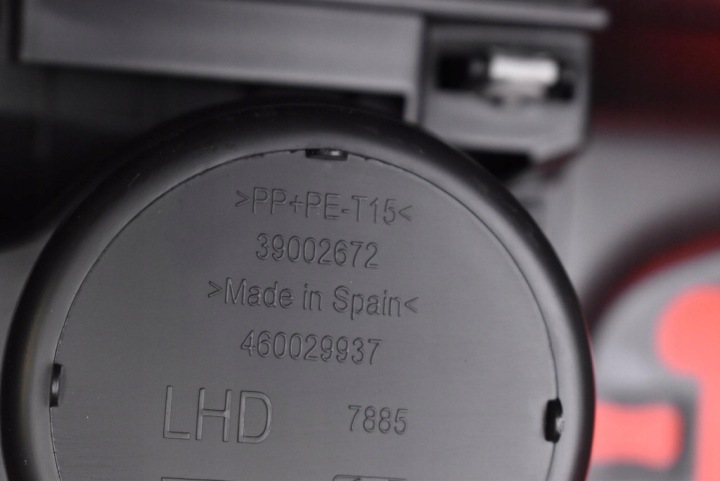 фото №11, Тунель середній eu 13464984 opel crossland рестайлінг 20-24