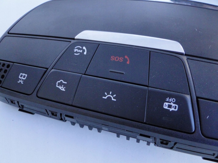 фото №8, Mercedes c c205 205 купе 43 amg рестайлінг модуль освітлення кабіни w стелю