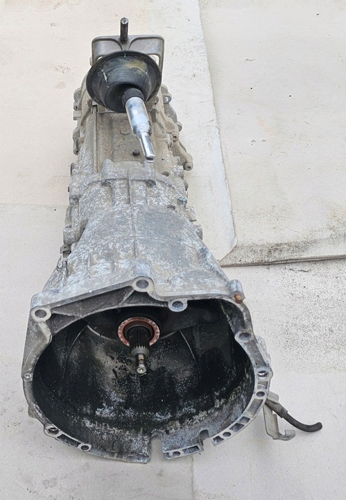 фото №7, Bmw x3 e83 2.0d 150km коробка передач коробки передач механическая gs6x37bz/dz