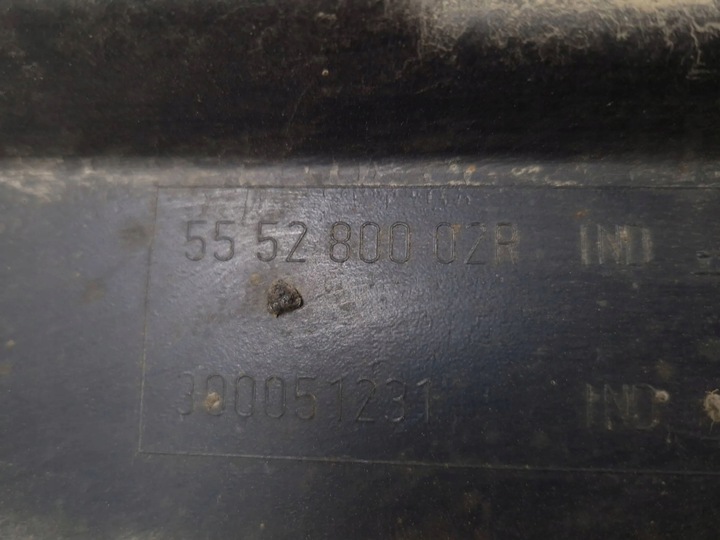 фото №7, Renault laguna iii 2015 права сторона захист бокова шасі