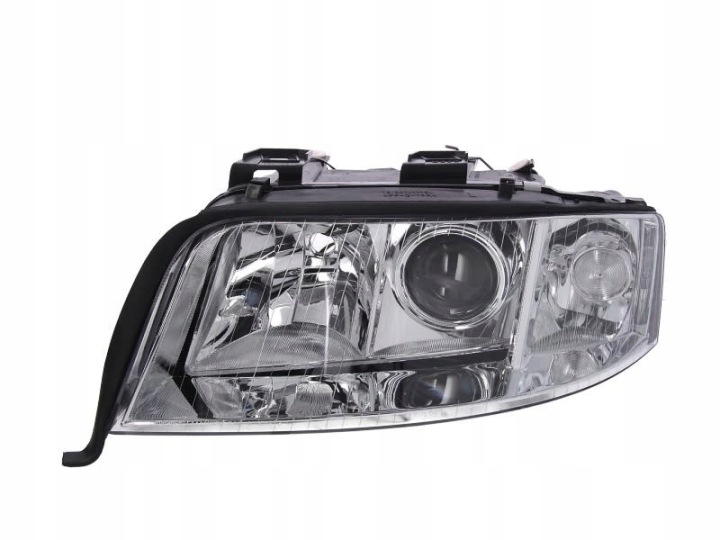 фото №14, Фара audi a6 01-04 /l/2h7/el фара 441-1194l-ld-em abakus