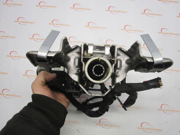 фото №5, Alfa romeo mito 09r рульова колонка замок запалювання 50515281 b365