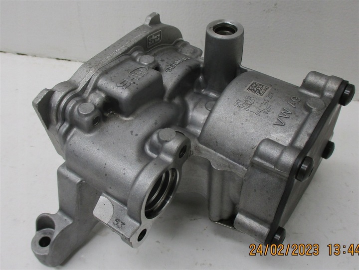 фото №7, Насос масла passat superb 1.6 2.0 tdi 04l145208h