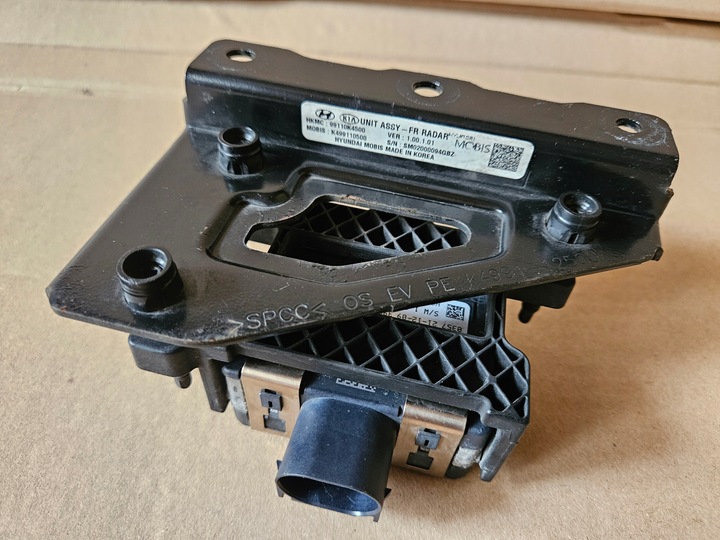 фото №5, Радар дистроник hyundai kona kia niro крепление