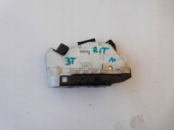 фото №1, Замок двері 1s4839016c vw up mii superb правий зад