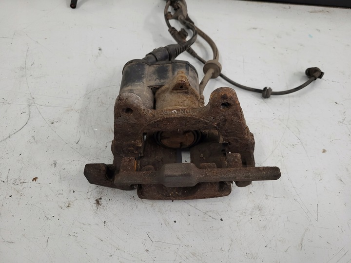 фото №5, Audi a6 c6 3.0 tdi супорт задній зад праві