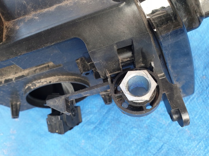 фото №7, Vw tiguan ii 5nb 20 21 22 лампа передняя левая полный led iq.light