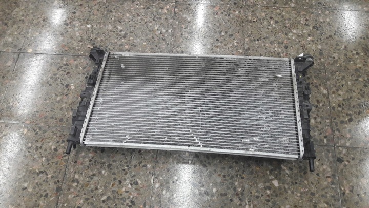 фото №9, Радиаторов воды mazda iii bk14 2.3 03r