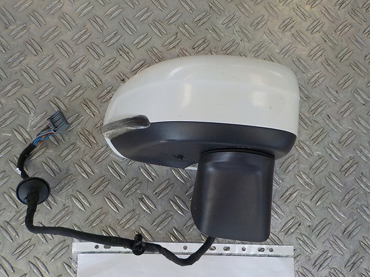 фото №5, Volvo xc60 ii 17-21 зеркало правые 14 pin