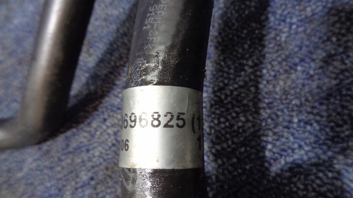 фото №7, Бачок жидкости усилителя alfa romeo 159 1.9 jtdm