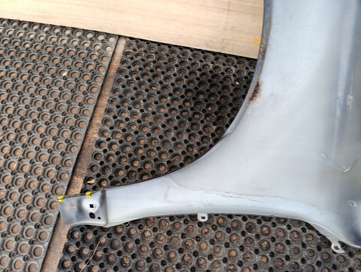 фото №9, Volvo v50 ii рестайлинг универсал крыло перед правые 455-16