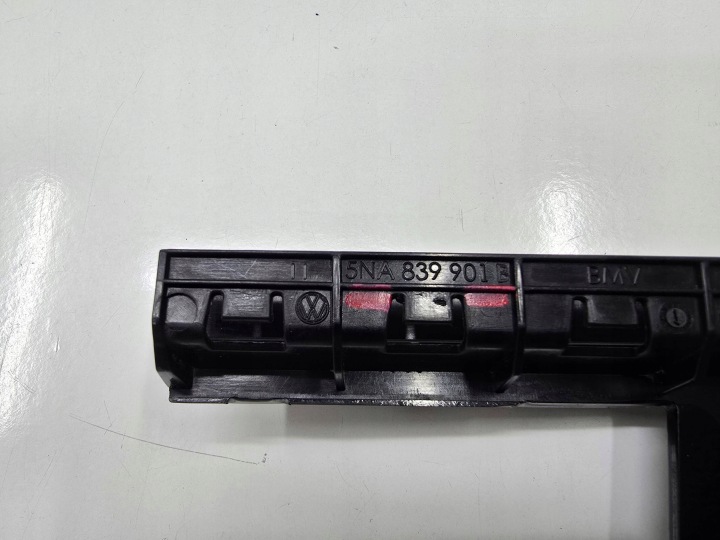 фото №8, Молдинг стійка двері vw tiguan 2 ii 5na ліва зад oem 5na839901b