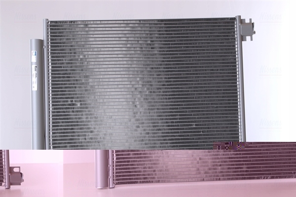фото №16, Радіаторів кондиціонера renault