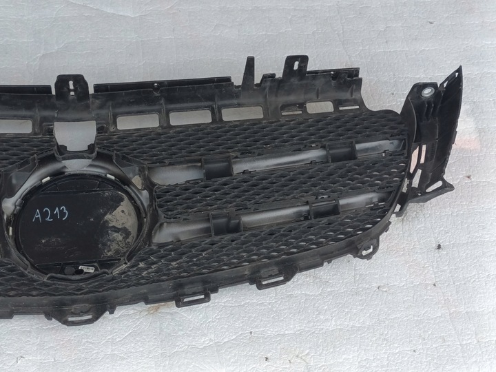 фото №7, Решітка mercedes e-klasa w213 решітка радіатора a213