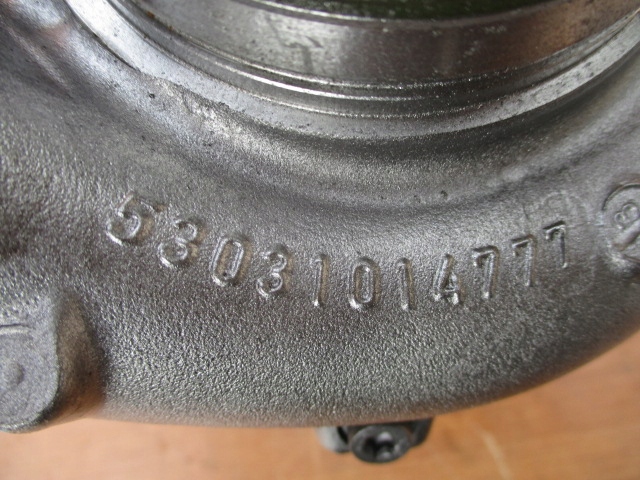 фото №9, Bmw x1 f48 mini f56 2.0 d турбонагнетатель турбина регулятор 8584199 -200zł.