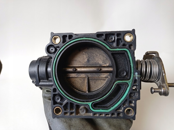 фото №7, Дросельна заслінка ford focus mk1 2.0 b usa deftp