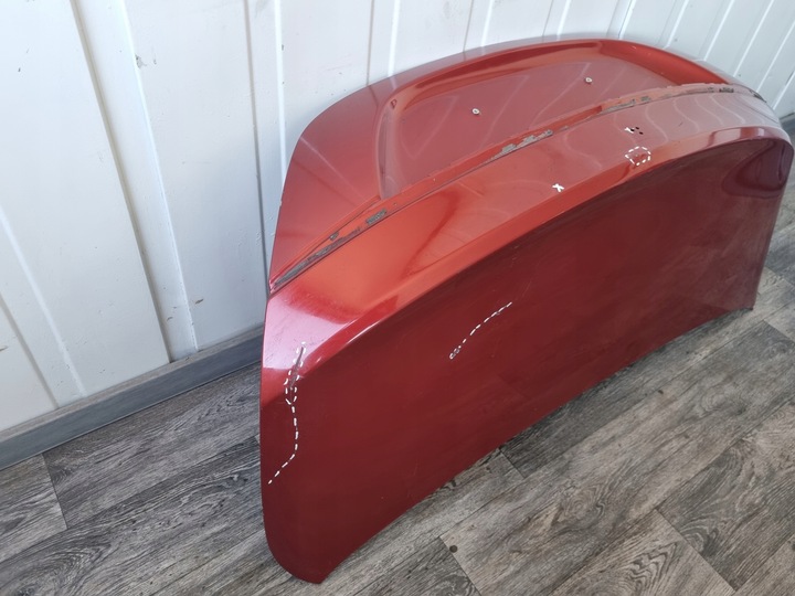 фото №5, Кришка зад задня mercedes cklasa c-klasa w205 205