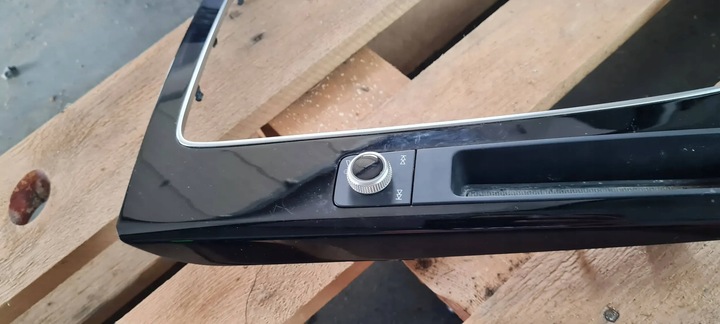 фото №8, Sq5 q5 80a декоры dekor консоли планки 1lq чёрный пианино англичанин