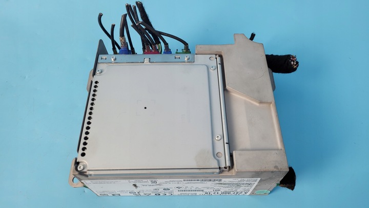 фото №13, Mercedes x247 glb 200 23r радио навигация ntg6 high ece a2479001718