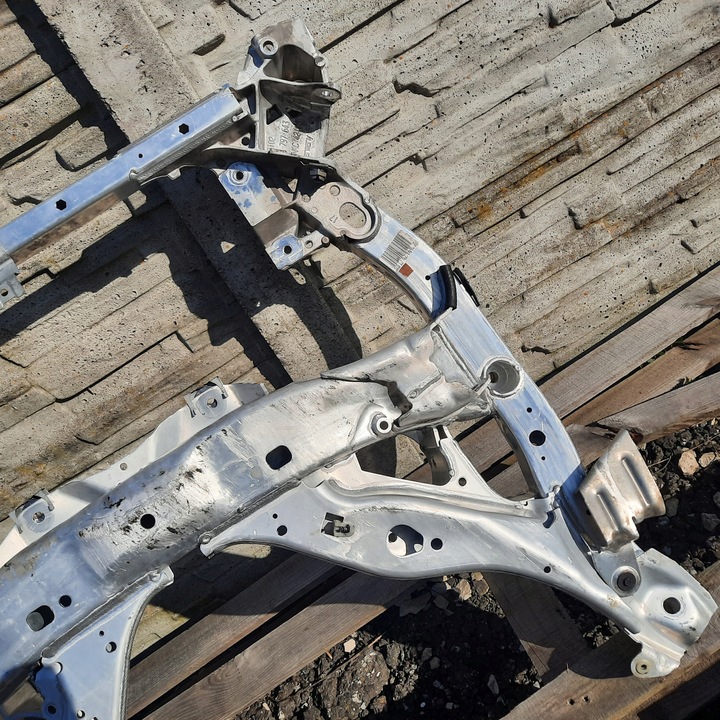 фото №11, Bmw f10 3.0d балка подрамник перед 6778380