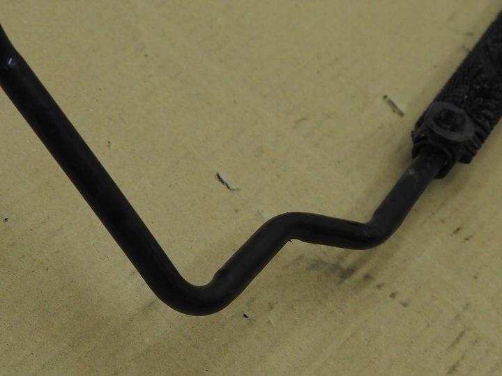 фото №12, Espace iv 3.0dci шланг підсилювача кермо