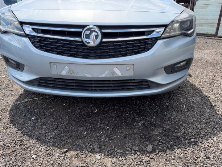 фото №14, Бампер передний з 189 opel astra k