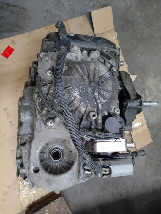 фото №5, Коробка передач коробки передач renault scenic 2 1,5dci автомат