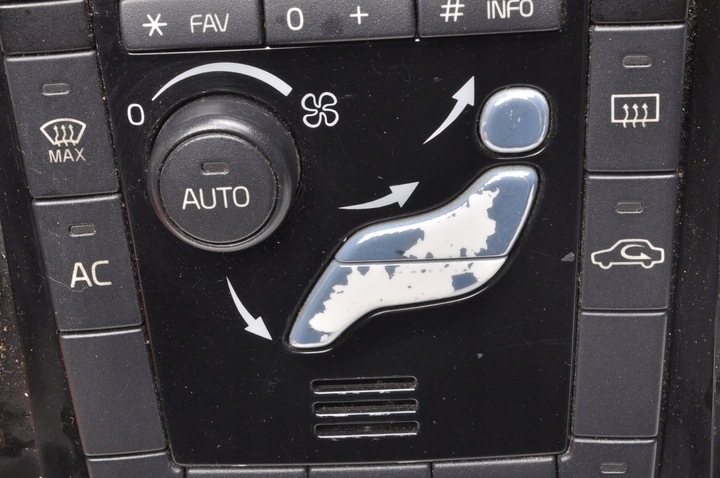 фото №8, Volvo s60 ii v60 xc60 i панель переключатель кондиционера 30795266