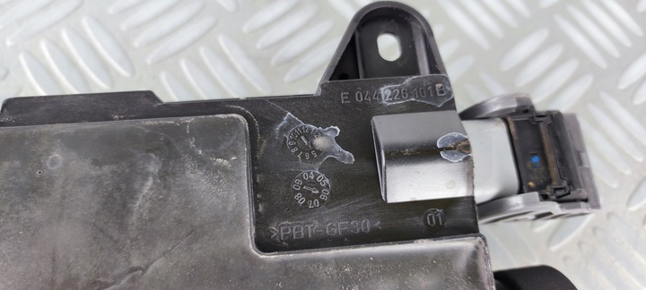 фото №14, 8200451238a механизм тормоз ручной электрический renault espace iv 4 европа