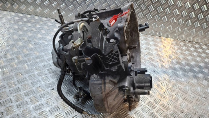 фото №7, Коробка передач 20et11 citroen berlingo partner 1.6 e hdi start stop