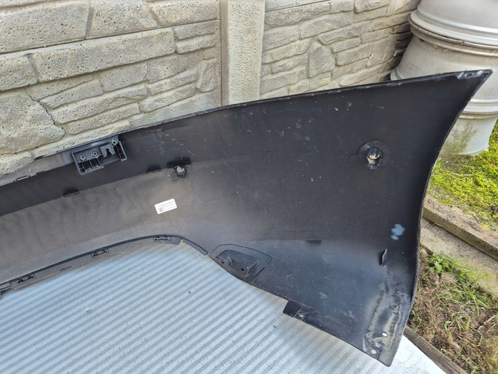 фото №10, Tesla модель s рестайлинг 16- бампер задний зад 6xpdc 105731901b