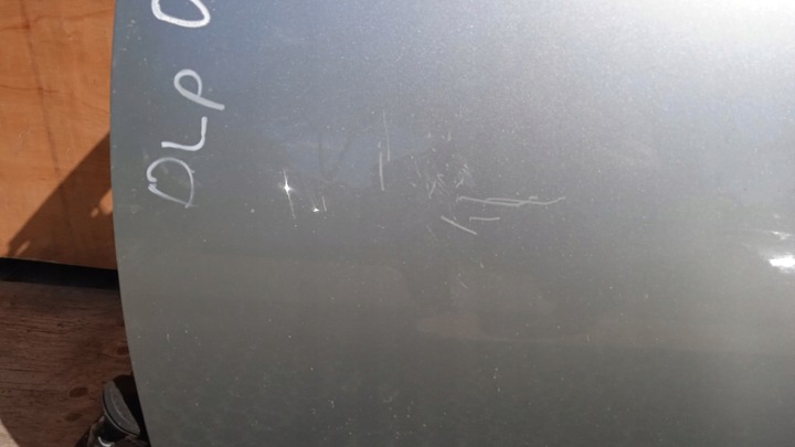 фото №7, Nissan primera p12 дверь перед левый kyo