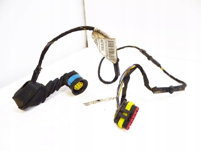 фото №1, Punto ii 188 99-03 джгут двері зад права 1.2 16v