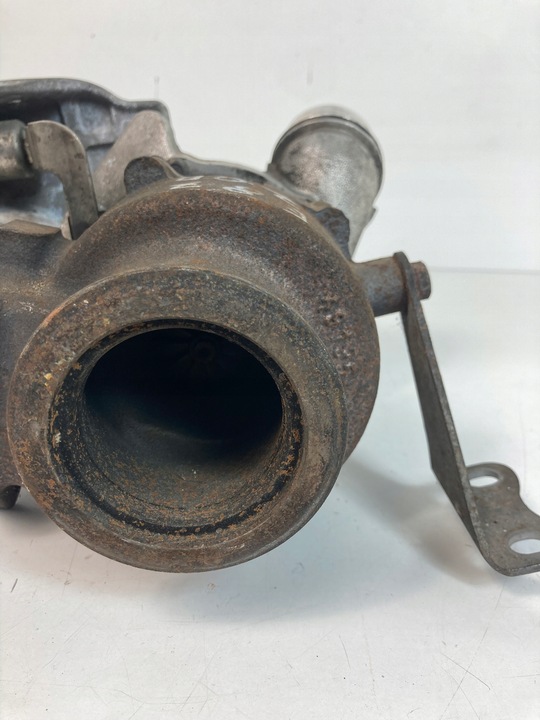 фото №6, Bmw 1 e87 2.0d turbo турбонагнетатель 781019903d