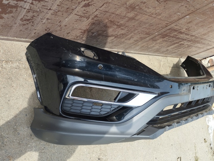 фото №6, Бампер перед honda cr-v iv 4 рестайлинг 2014-2018