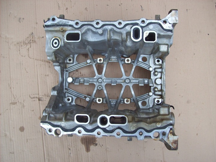 фото №5, Ford f150 2.7 ecoboost основа піддон масляної