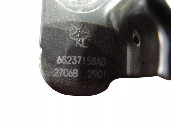 фото №11, Замок капота jeep cherokee kl 68237158ab 2.2l дизель 147kw 2015