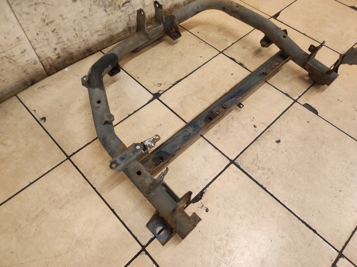 фото №9, Тележка балка подрамник зад peugeot ion электрический