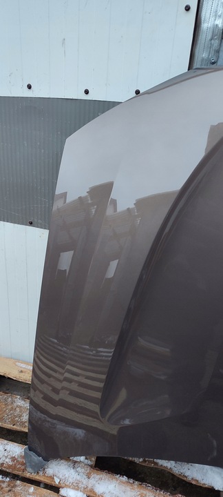 фото №11, Капот крышка двигателя bmw x3 f25 2010-2017 / x4 f26 2014-2018 цвет b06