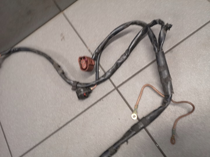 фото №8, Жгут вентиляторов audi a6 c6 uk 4f2971284f