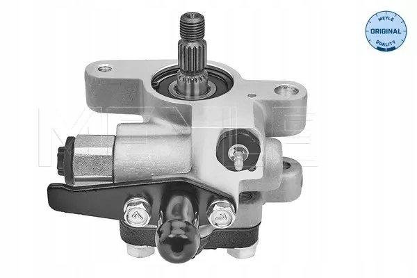 фото №2, Насос підсилювач. ukł. поворот. hyundai santa f- i 11/00-