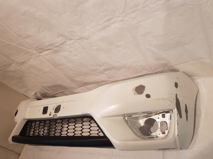 фото №9, Бампер передний перед honda jazz iv 15-17