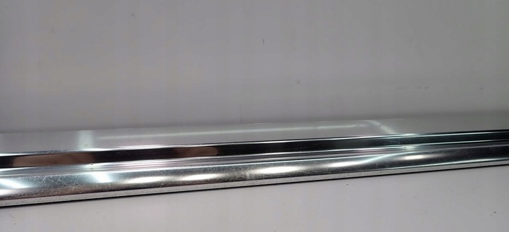 фото №4, Планка порогова хром ліва 4h0853985c audi a8 d4 4h